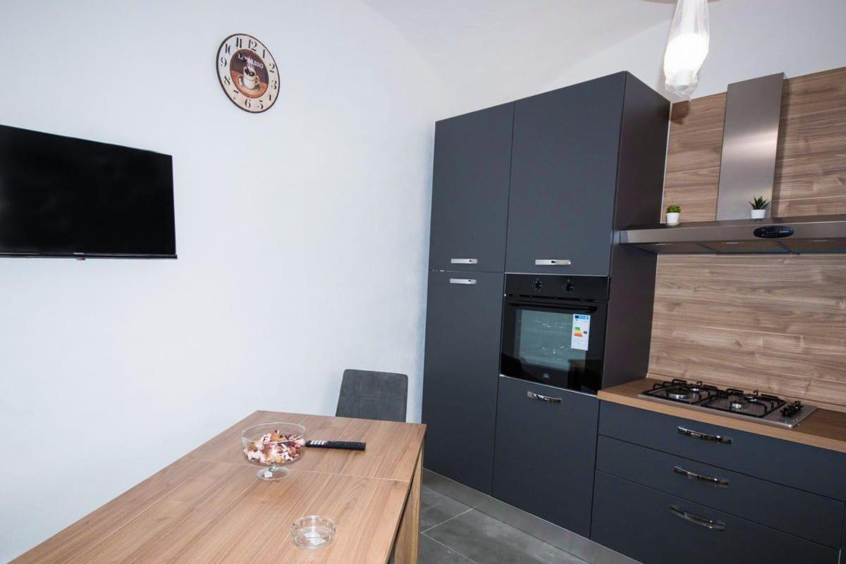 Ferienwohnung Terra Mia Neapel Exterior foto