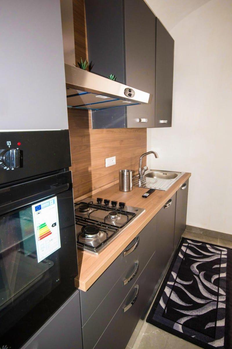 Ferienwohnung Terra Mia Neapel Exterior foto