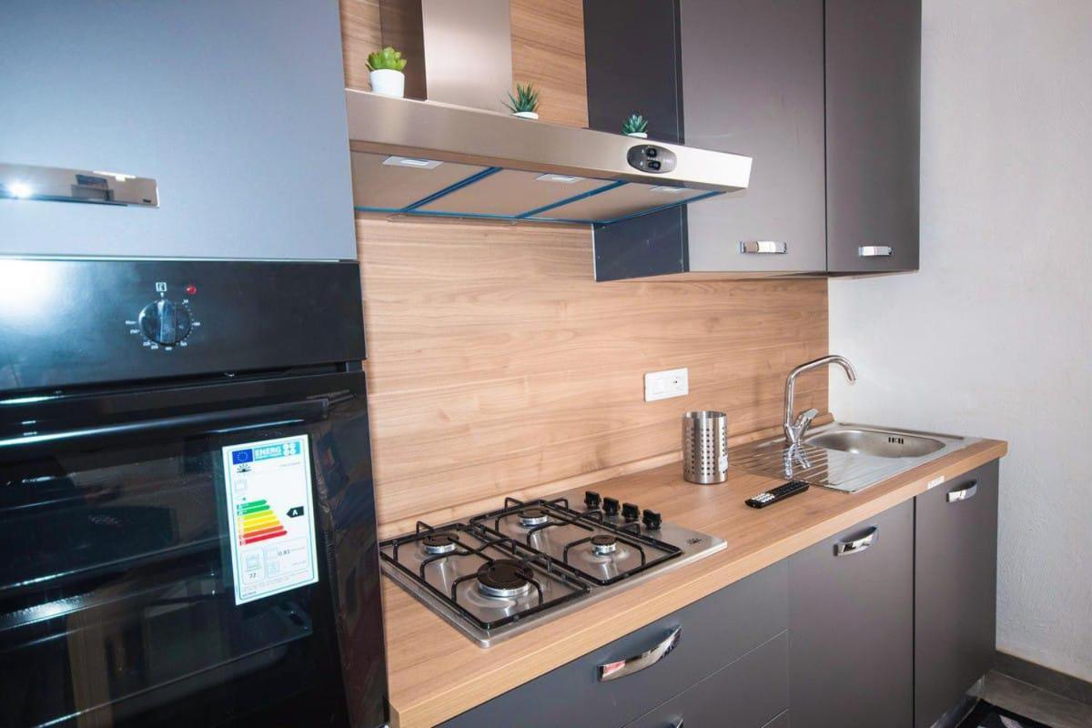 Ferienwohnung Terra Mia Neapel Exterior foto