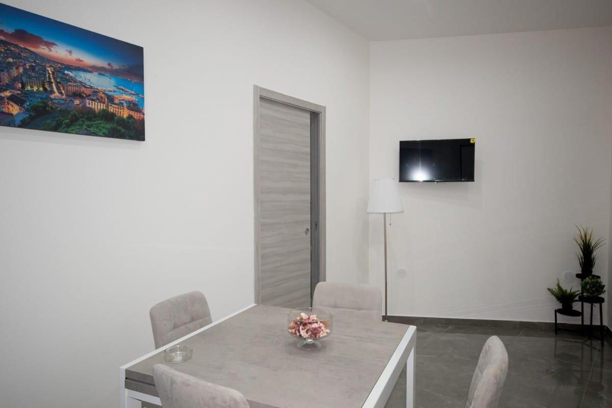 Ferienwohnung Terra Mia Neapel Exterior foto