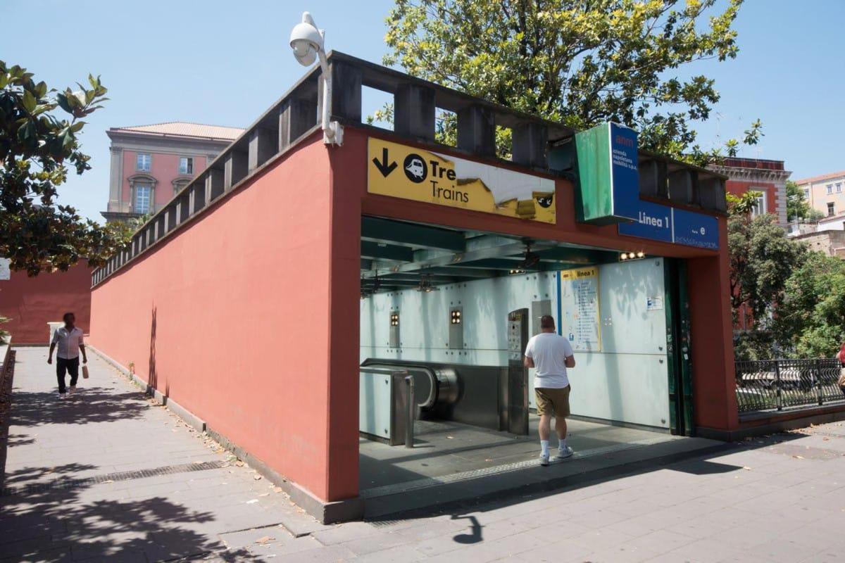 Ferienwohnung Terra Mia Neapel Exterior foto